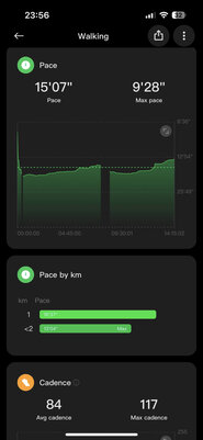 Обзор глобального Mi Band 8 Pro: это лучший браслет Xiaomi, здесь бесспорно — Отслеживание физической активности. 4
